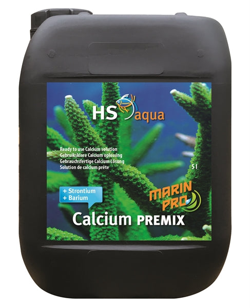 HS aqua Marin Calcium Premix 5L