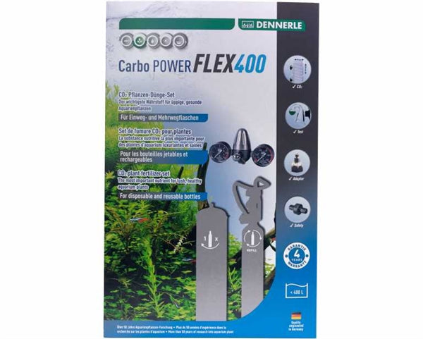 Dennerle Carbo Power FLEX EW/MW 400