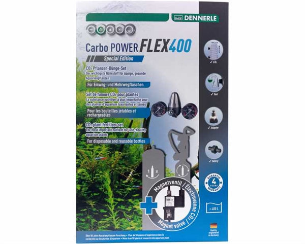 Dennerle Carbo POWER FLEX EW/MW 400 Special Edition