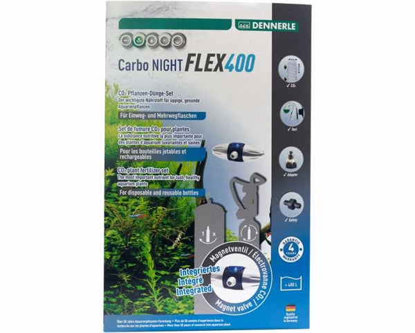 Dennerle Carbo NIGHT FLEX EW/MW 400