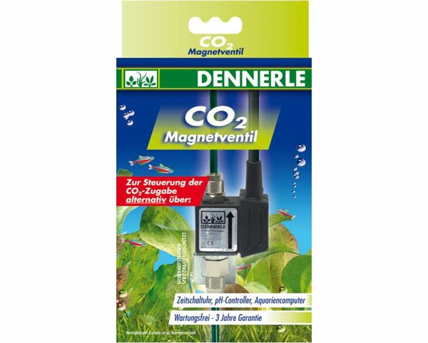 Dennerle CO2 Magneetventiel