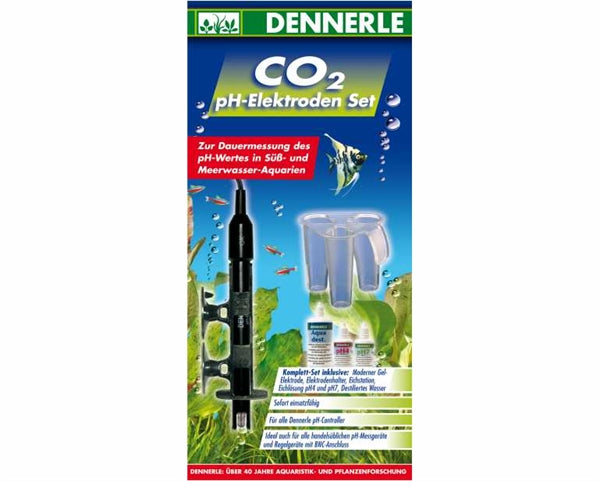 Dennerle CO2 pH-Elektrodenset