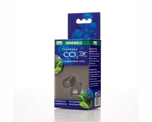 Dennerle Crystal-Line CO2 Langtermtest MINI