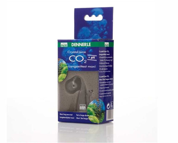 Dennerle Crystal-Line CO2 Langtermtest MAXI