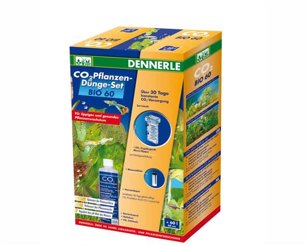 Dennerle CO2 Plant Bemesting BIO 60
