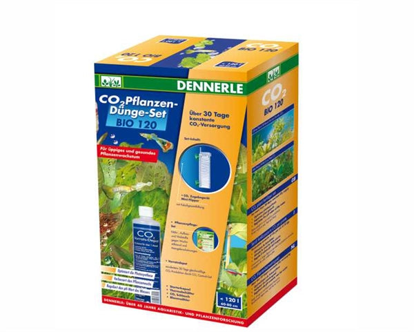 Dennerle CO2 Plant Bemesting BIO 120