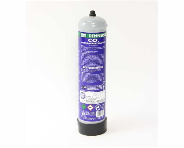 Dennerle CO2 Wegwerpfles 500 G