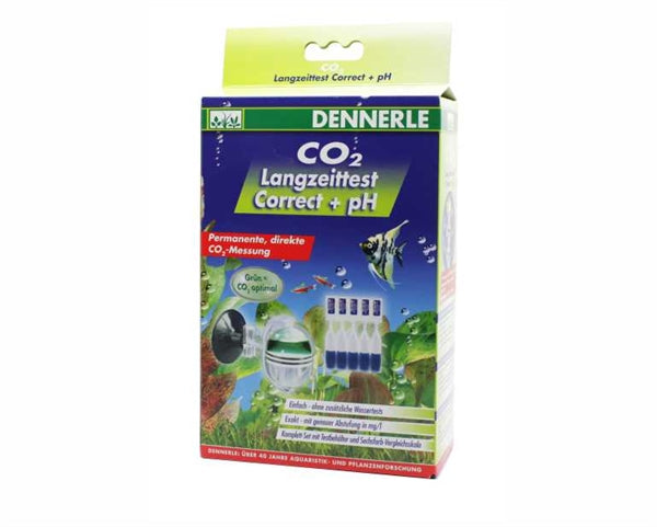 Dennerle Profi-Line CO2 Test Correct+pH