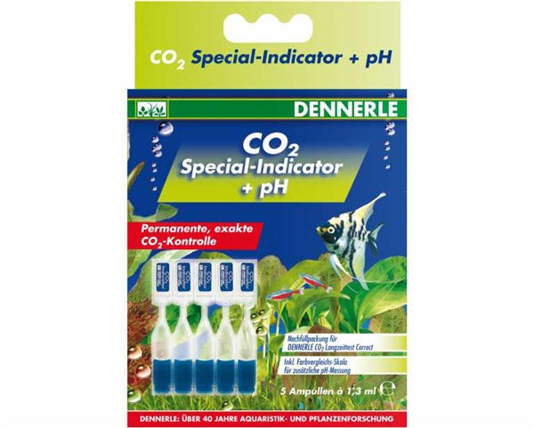 Dennerle Profi-Line CO2 Special Indicator+pH