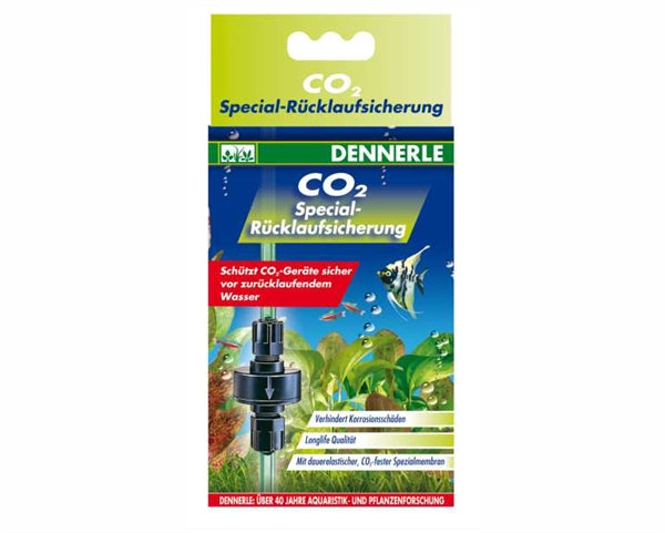 Dennerle PROFI-LINE CO2 Speciaal Terugslagventiel