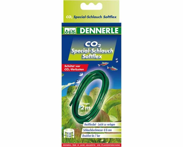 Dennerle CO2 Speciale Slang Softflex 2 M