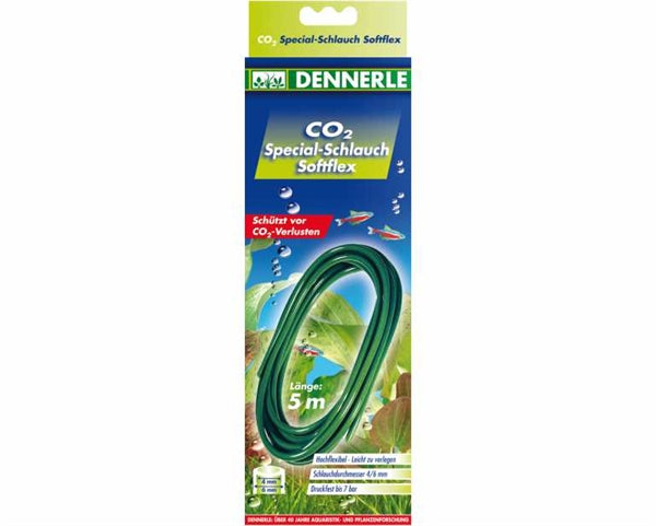 Dennerle CO2 Speciale Slang Softflex 5 M