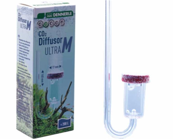 Dennerle CO2 Diffusor ULTRA M
