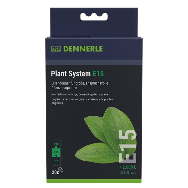 Dennerle Plant System E15 20st