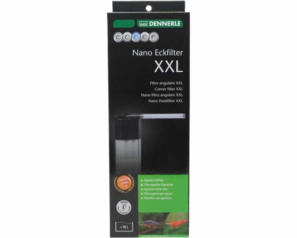 Dennerle Nano Clean Hoekfilter XXL