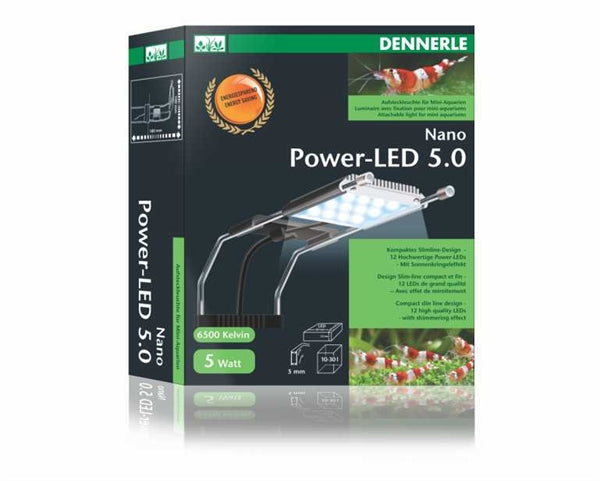 Dennerle NANO POWER LED 5.0