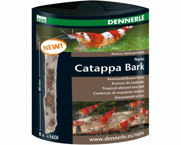 Dennerle NANO CATAPPA BARKS 8 ST