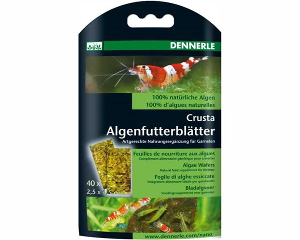 Dennerle NANO ALGAE WAFERS 40 ST