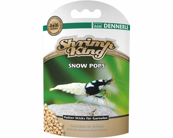 Dennerle SHRIMP KING SNOW POPS 40 G