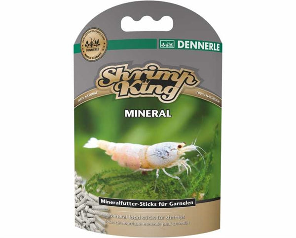 Dennerle SHRIMP KING MINERAL 30 G