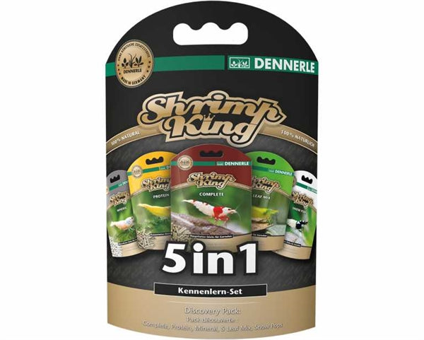 Dennerle SHRIMP KING 5 IN 1