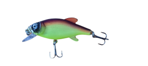 Catch21 Peacock Golden Dawn - 8Cm - 11,5Gr