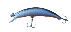 Catch21 Skunky Silver Shiner - 9,5Cm - 9,5Gr