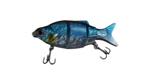 Catch21 Rattlesnake Blue Mackerel - 10,5Cm - 22,5Gr