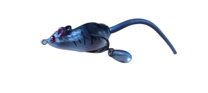 Natural Killers Field Mouse Grey - 4,5Cm - 10,5Gr