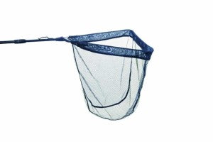 Albatros GOT'M Landingnet Rubber 160cm - 2 Delig