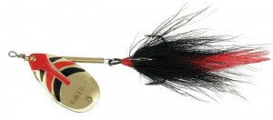 Ondex Spinner Buck Gold/Decore - 5,5Gr - Maat 4