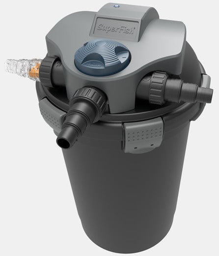 Superfish TopClear 15.000 Filter UVC 11W