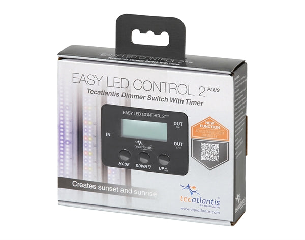 AQUATLANTIS EASY LED CONTROL 2 PLUS DIMMER