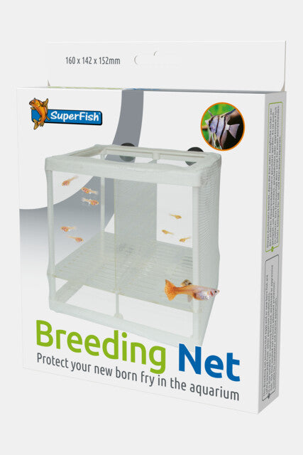 Superfish Kweeknetje (160x140x150mm)