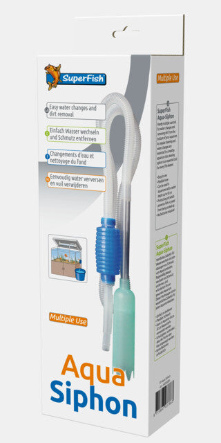 Superfish Aqua Siphon Set