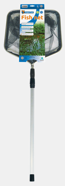 Superfish Vijvernet Large (38 x 35 x 220cm) Fijn