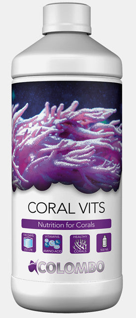 Colombo Marine Coral Vits 500 ML