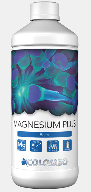 Colombo Marine Magnesium Plus Basis 500 ML