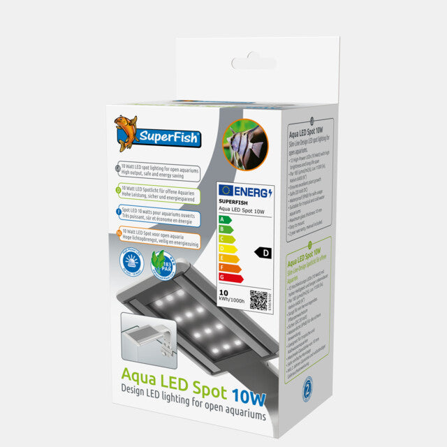 Superfish Aqua LED Spot 10W