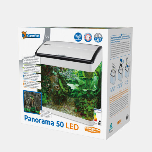 Superfish Panorama 50 Wit