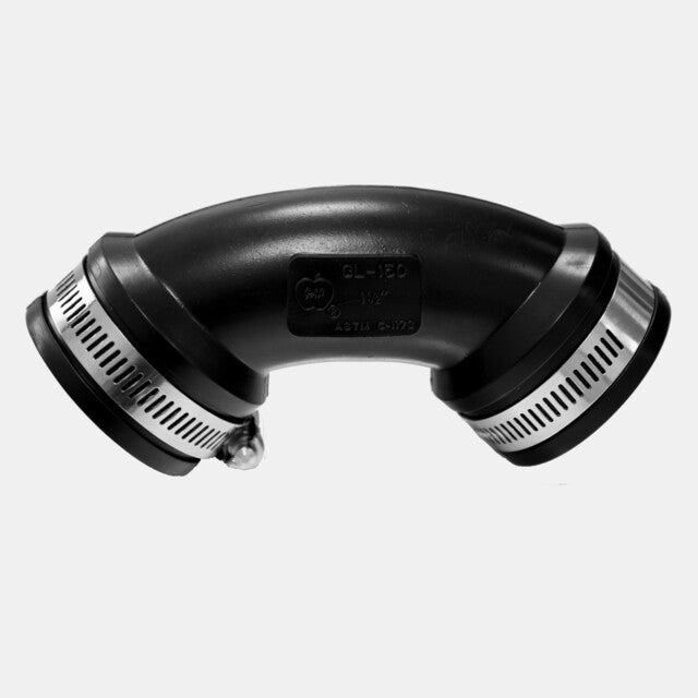 Koi Pro Flex Elbow 50mm