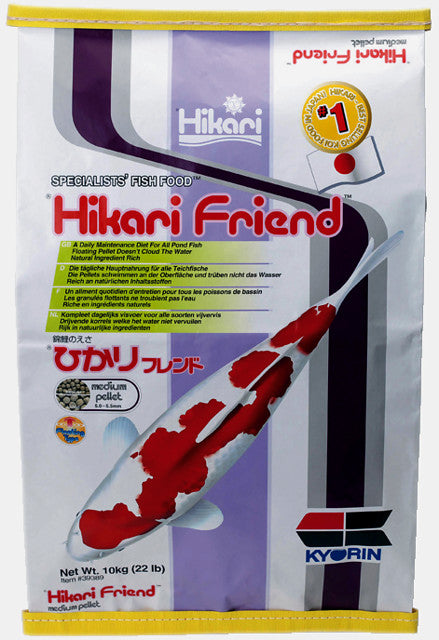 Hikari Friend 10KG Medium
