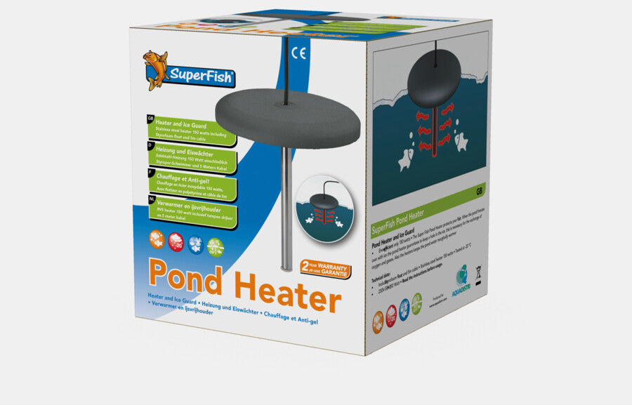 Superfish Pond Heater 150W