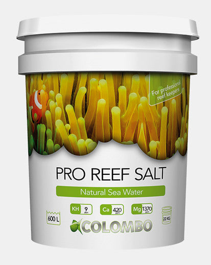 Colombo Pro Reef Salt 22 KG - Emmer