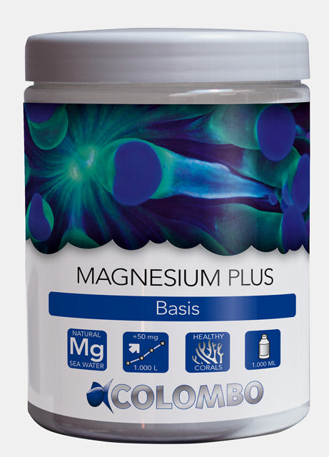 Colombo Marine Magnesium Plus Poeder 1 L