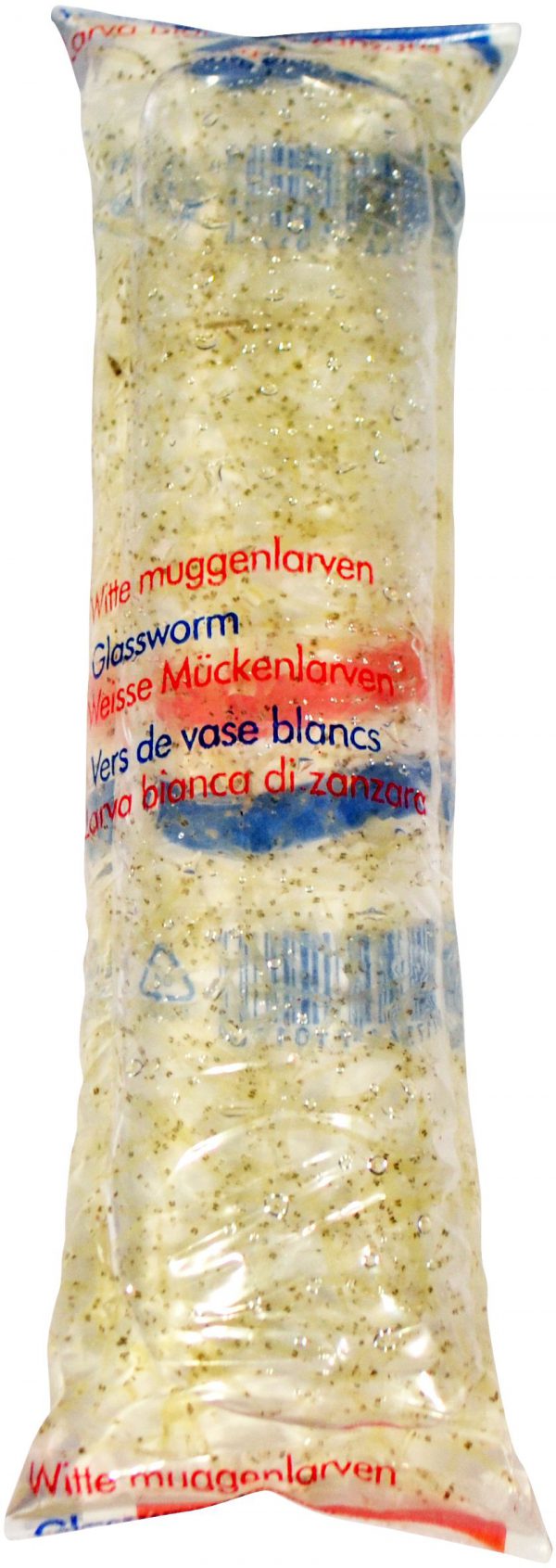 Witte Muggenlarven 100ml