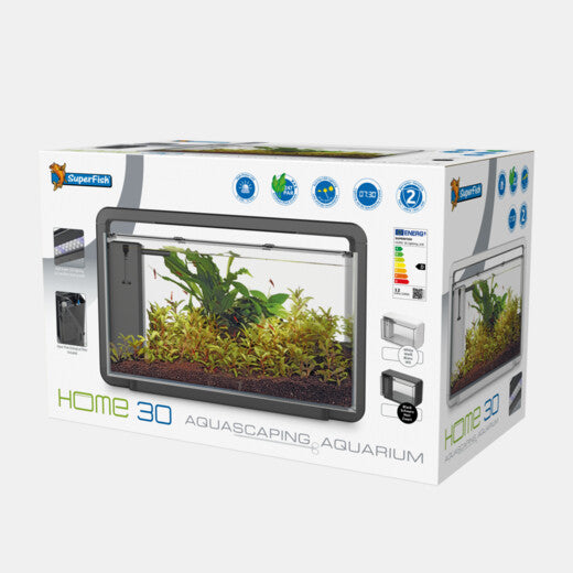 Superfish Home 30 Zwart