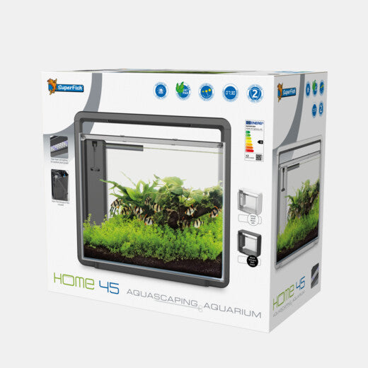 Superfish Home 45 Wit