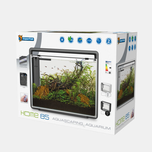 Superfish Home 85 Zwart