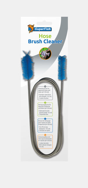 Superfish Hose Brush Cleaner